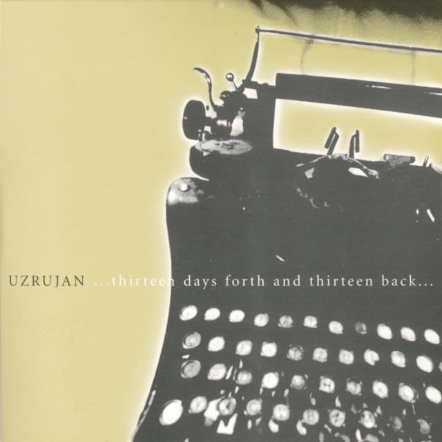 ...Thirteen Days Forth And Thirteen Back...