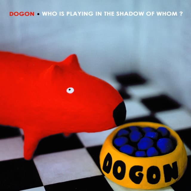 Who is playing in the shadow of whom?