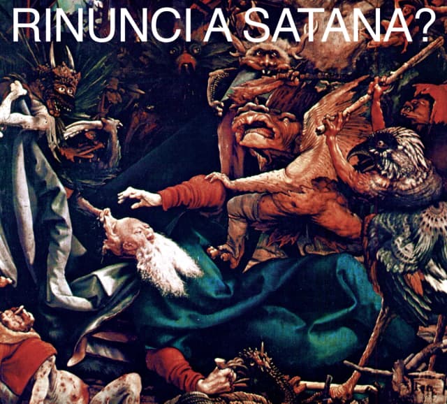 Rinunci a Satana?