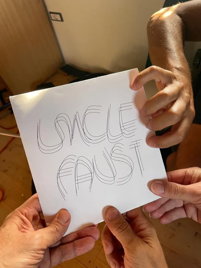 Uncle Faust Vol.2