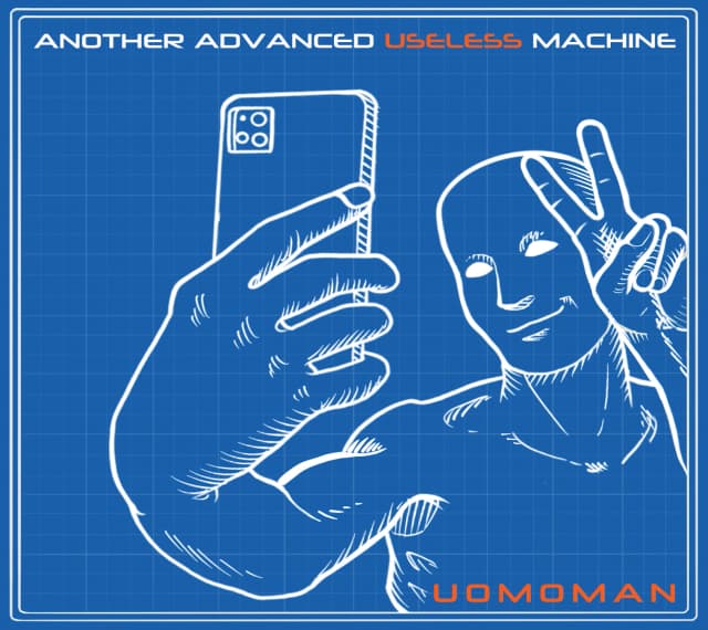 Another Advanced Useless Machine